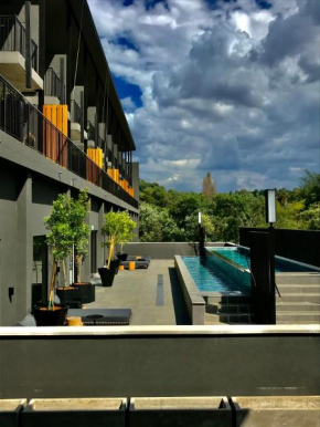 Executive apartments